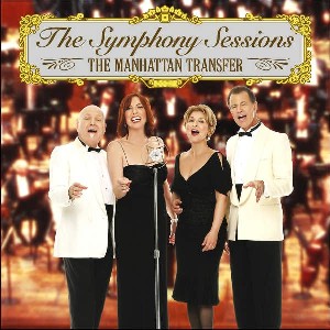 The Symphony Sessions album cover