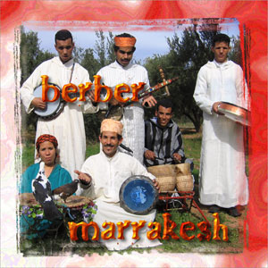 Berber Marrakesh
