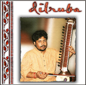 Dilruba CD Cover