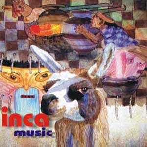 Inca Music - Music of the Qechua Indians
