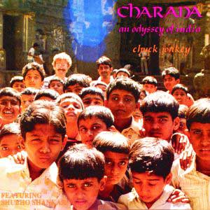 Charana: An Odyssey of India