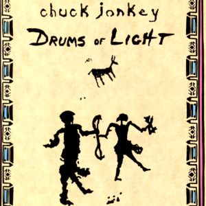 Drums of Light CD Cover