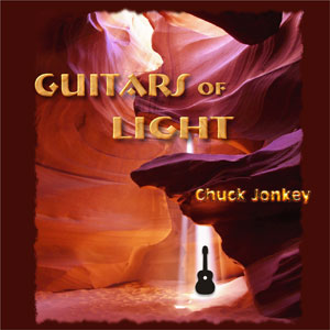 CD Cover: Guitars of Light