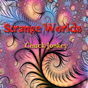 CD Cover: Strange Worlds